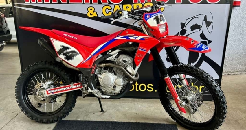 Honda CRF 250F