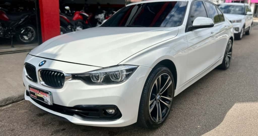 BMW 320i 2.0 M SPORT GP 16V TURBO ACTIVE FLEX 4P AUTOMÁTICO