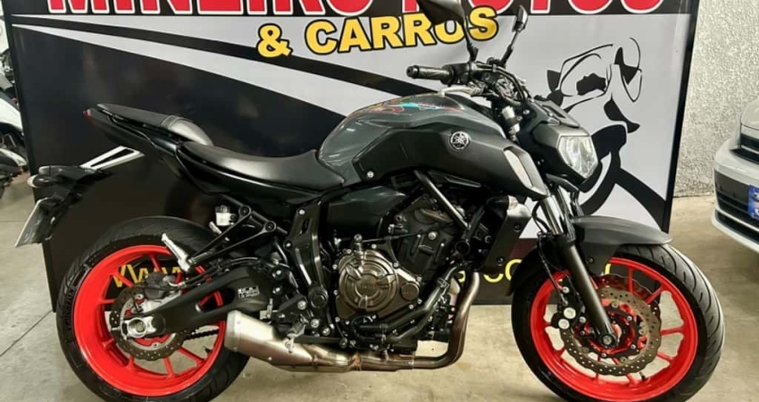 Yamaha Mt-07 ABS