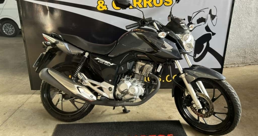 Honda CG 160 FAN