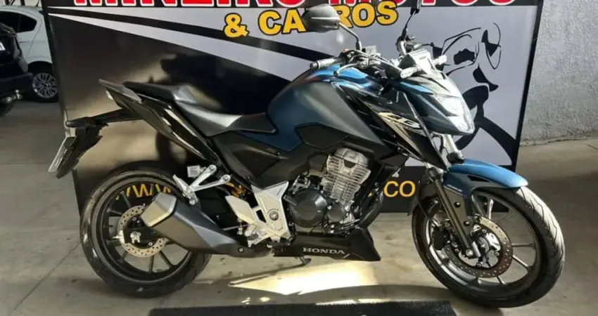 Honda CB 300F TWISTER ABS