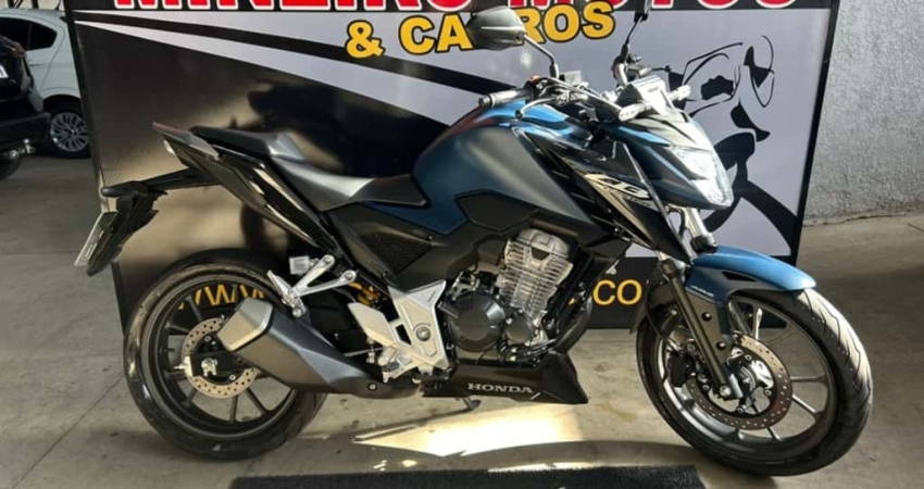 Honda CB 300F TWISTER ABS