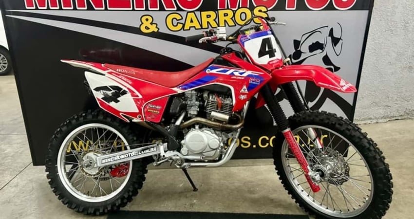 Honda Crf 230 F ORIGINAL