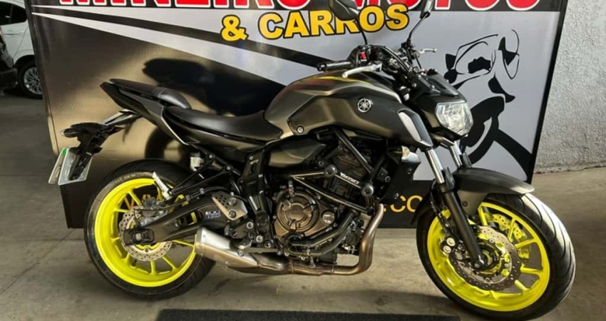 Yamaha Mt-07 ABS