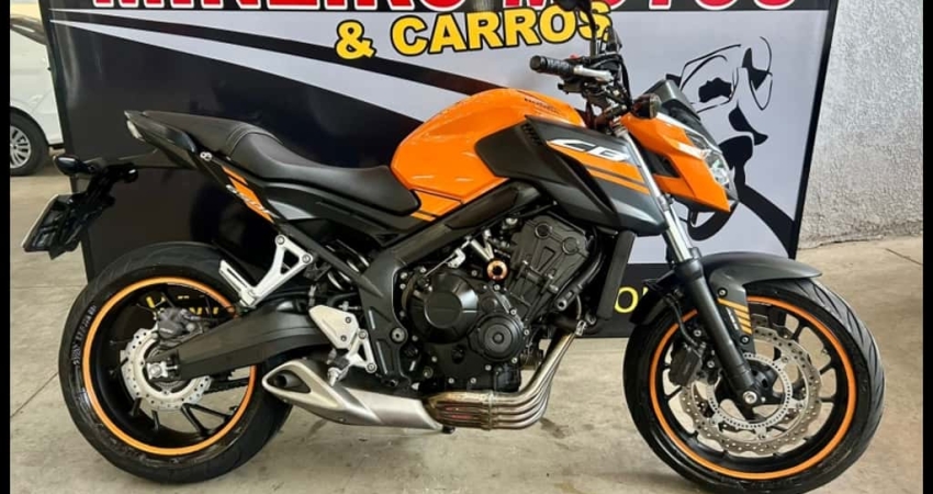 Honda CB 650 F ABS