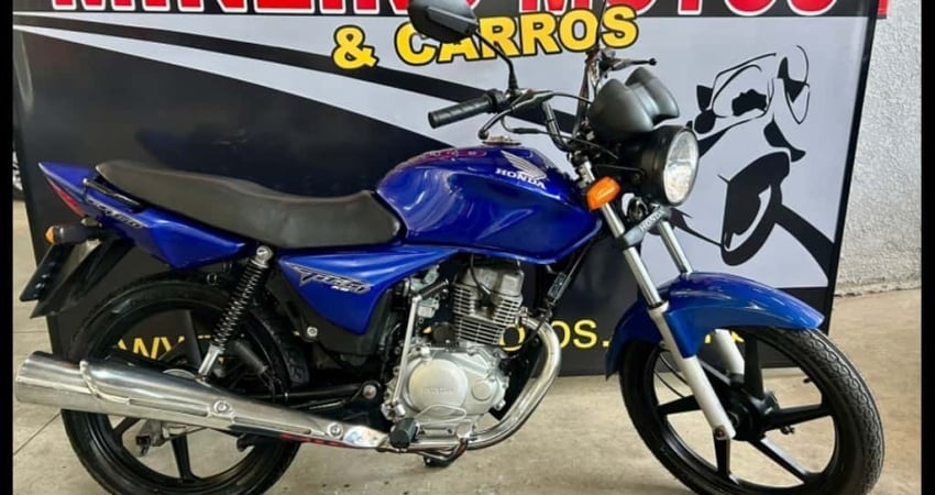Honda Cg 150 TITAN KS