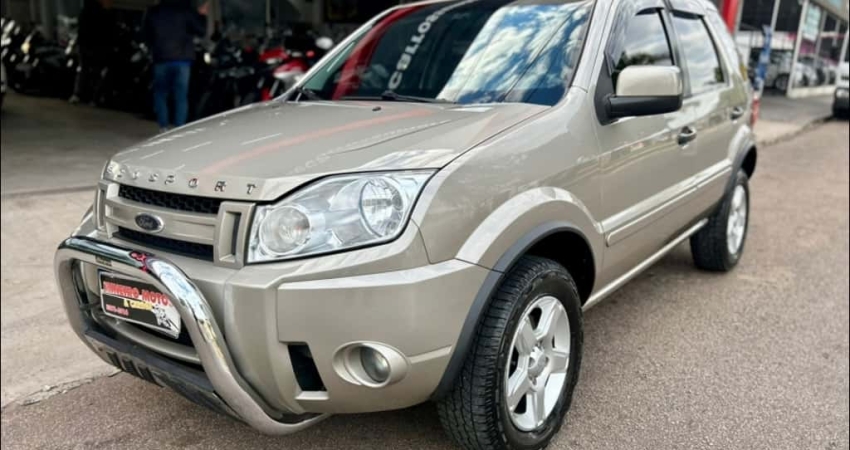 Ford ECOSPORT 2.0 XLT 16V FLEX 4P AUTOMÁTICO