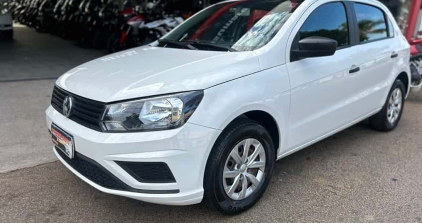 Volkswagen GOL 1.0 12V MPI TOTALFLEX 4P MANUAL