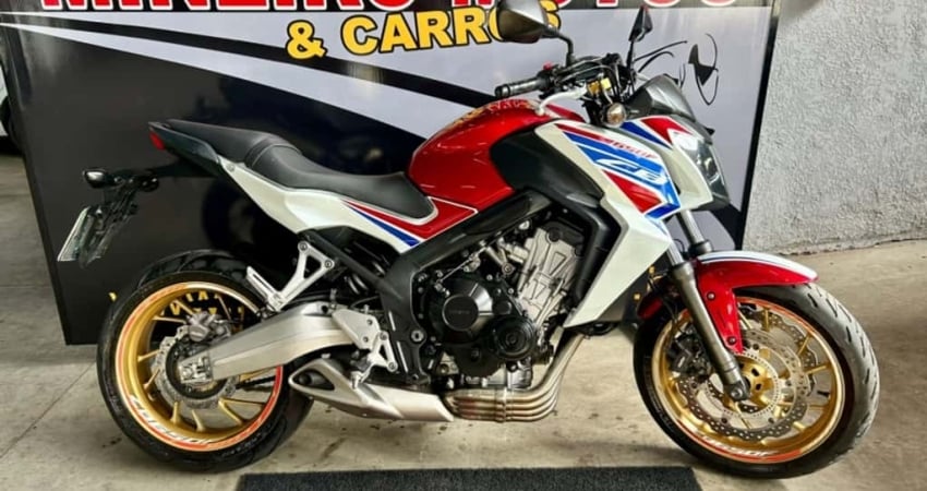 Honda CB 650 F ABS