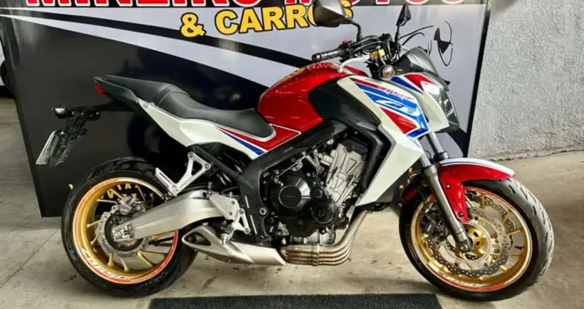 Honda CB 650 F ABS