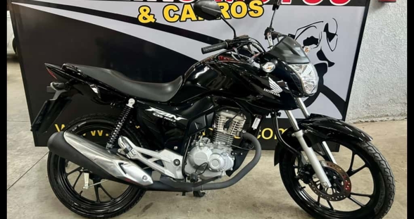 Honda CG 160 FAN