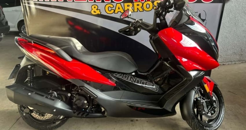 Zontes E350 ZERO DS