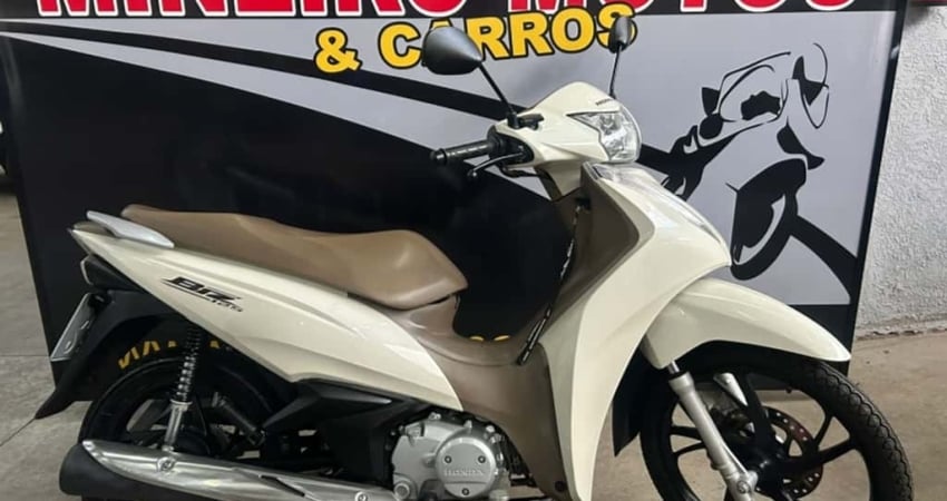 Honda Biz 125 I