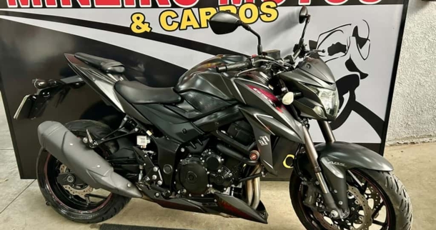 Suzuki Gsx S 750 AZ ABS