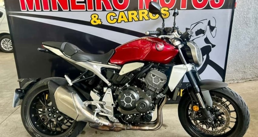 Honda Cb 1000 R abs