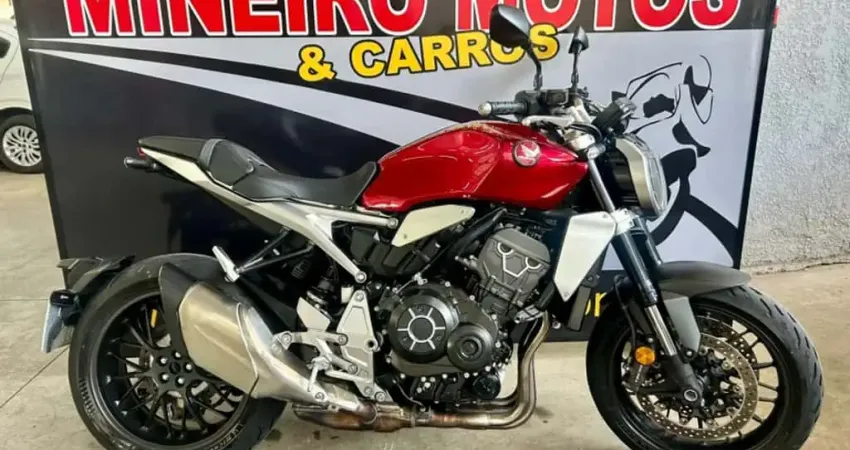 Honda Cb 1000 R abs
