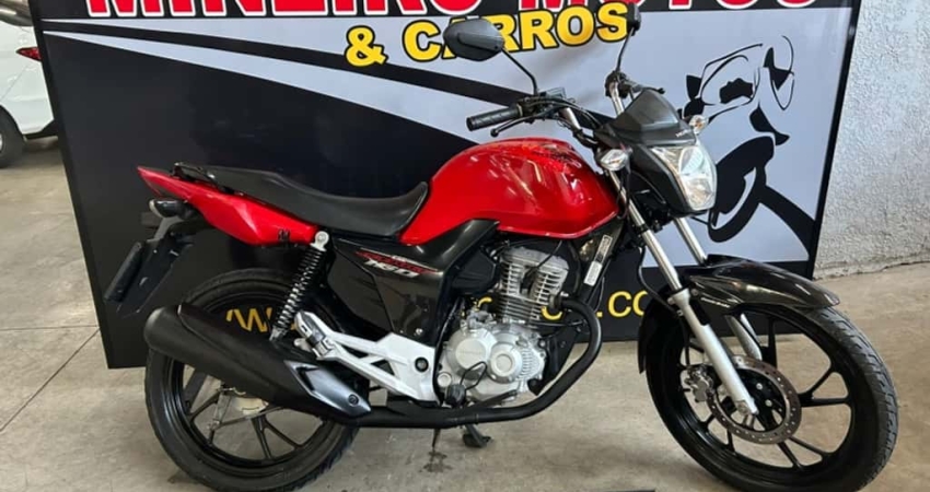 Honda CG 160 START
