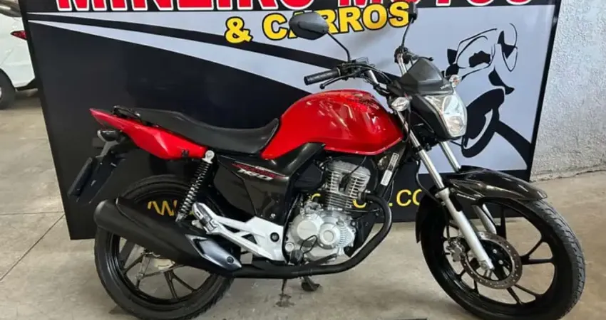 Honda CG 160 START