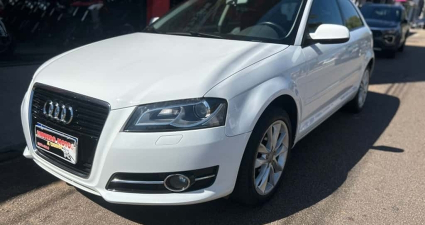 Audi A3 2.0 TFSI SPORT 16V GASOLINA 2P S-TRONIC