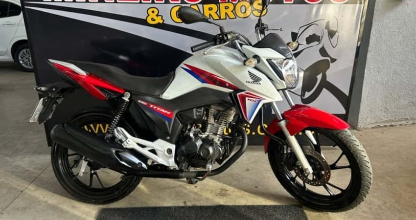 Honda CG 160 TITAN EX