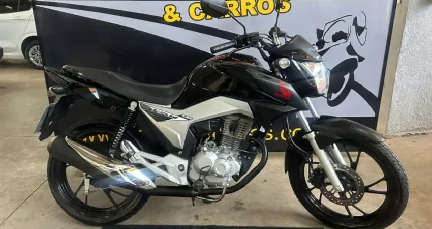 Honda CG 160 FAN