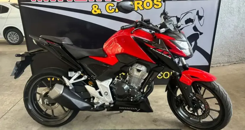 Honda Cb 300 F TWISTER ABS