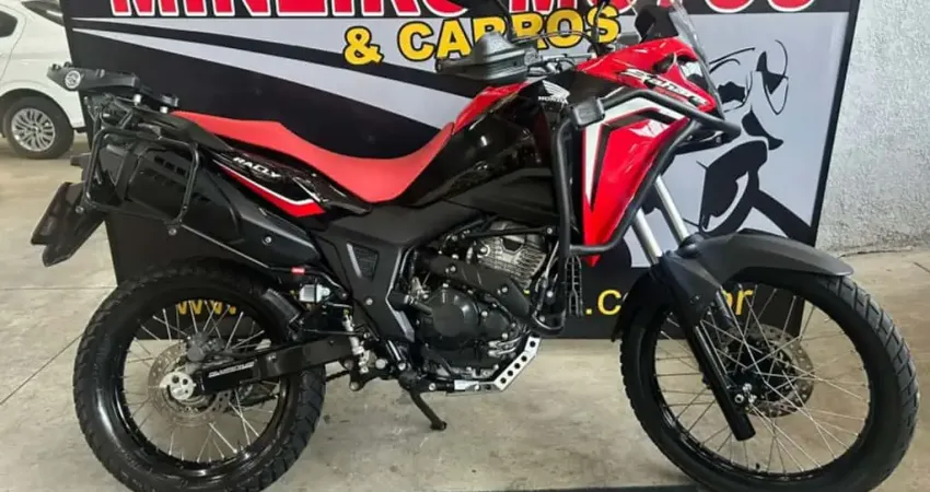 Honda Xre 300 SAHARA RALLY