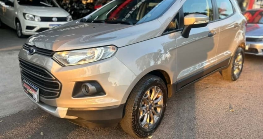 Ford ECOSPORT 1.6 FREESTYLE 16V FLEX 4P MANUAL