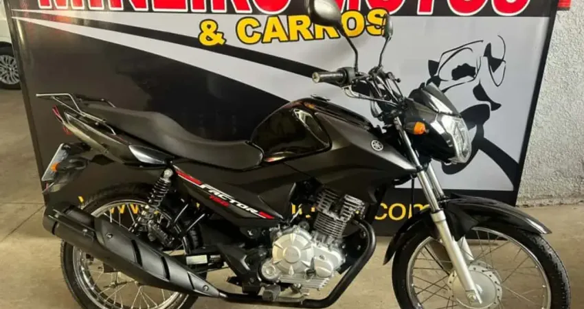 Yamaha Ybr 150 FACTOR E