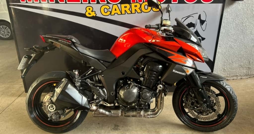 Kawasaki Z 1000 ABS