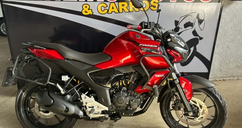 Yamaha Fazer FZ15 FAZER ABS