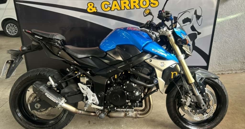 Suzuki Gsr 750