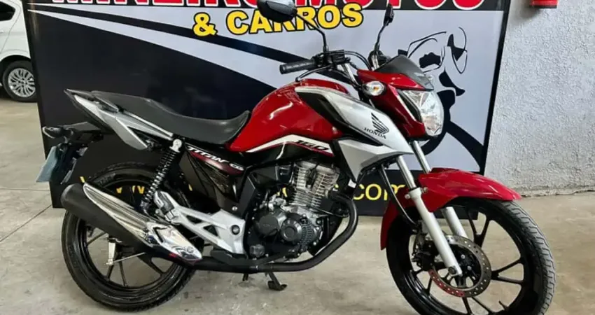 Honda CG 160 TITAN