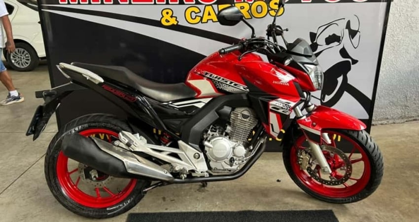 Honda Cb 250 F TWISTER CBS