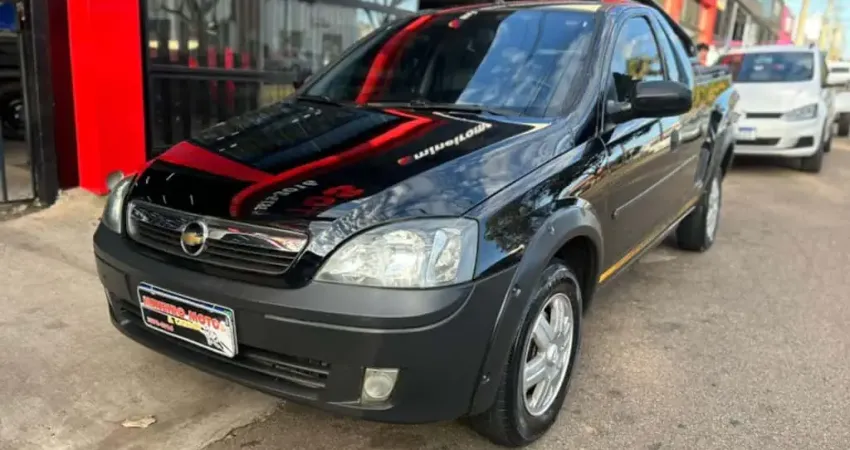 Chevrolet MONTANA 1.4 MPFI CONQUEST CS 8V FLEX 2P MANUAL
