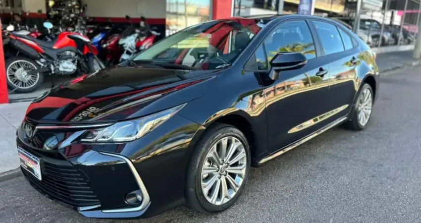 Toyota COROLLA 2.0 VVT-IE FLEX XEI DIRECT SHIFT