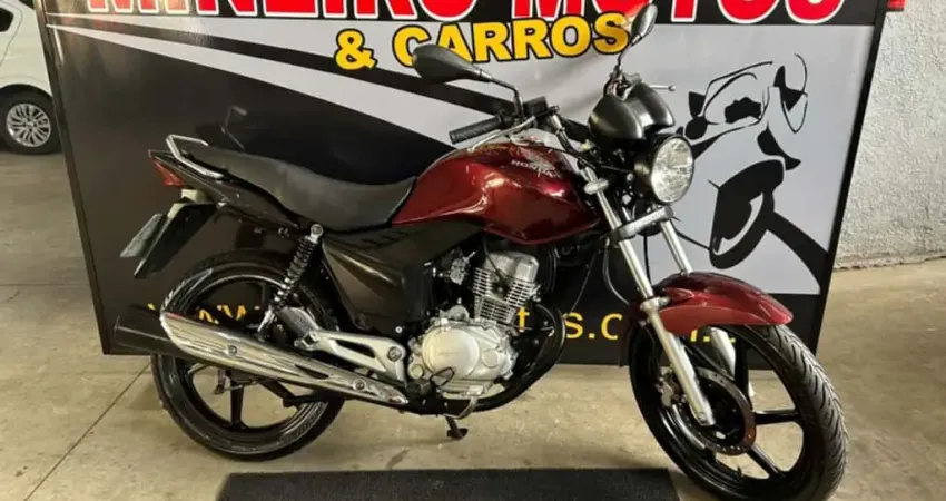 Honda Cg 150 TITAN EX