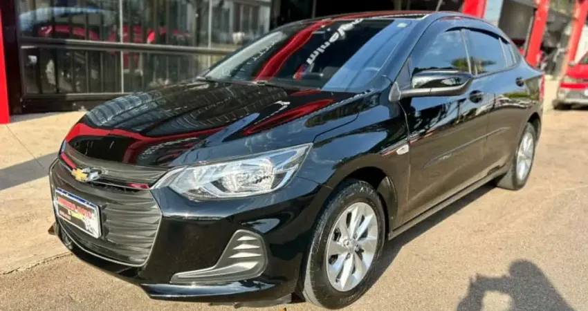 Chevrolet ONIX 1.0 FLEX PLUS LT MANUAL