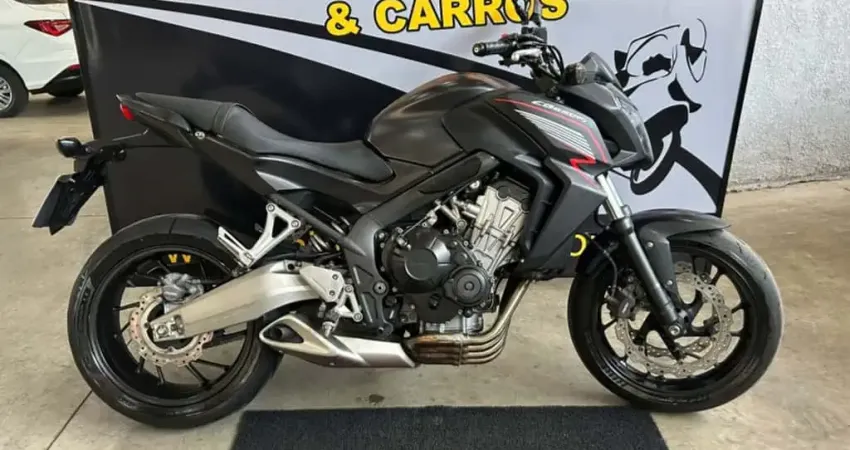 Honda CB 650F