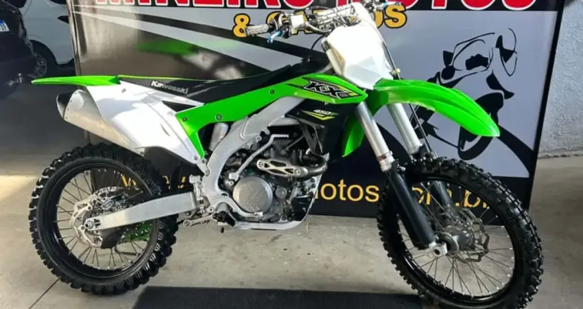 Kawasaki Kx 450F