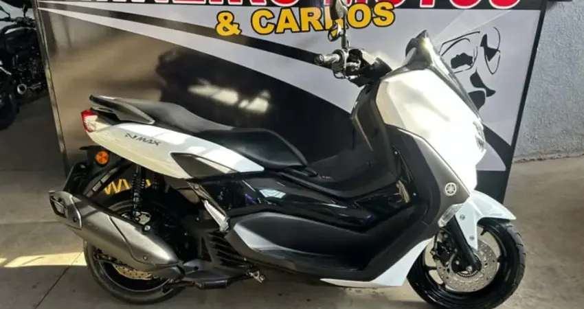 Yamaha NMax 160 ABS