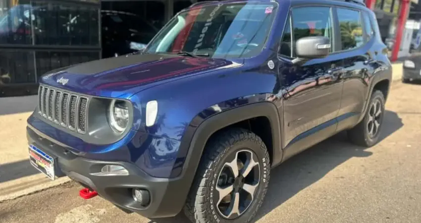 JEEP RENEGADE 2.0 16V TURBO DIESEL TRAILHAWK 4P 4X4 AUTOMÁTICO