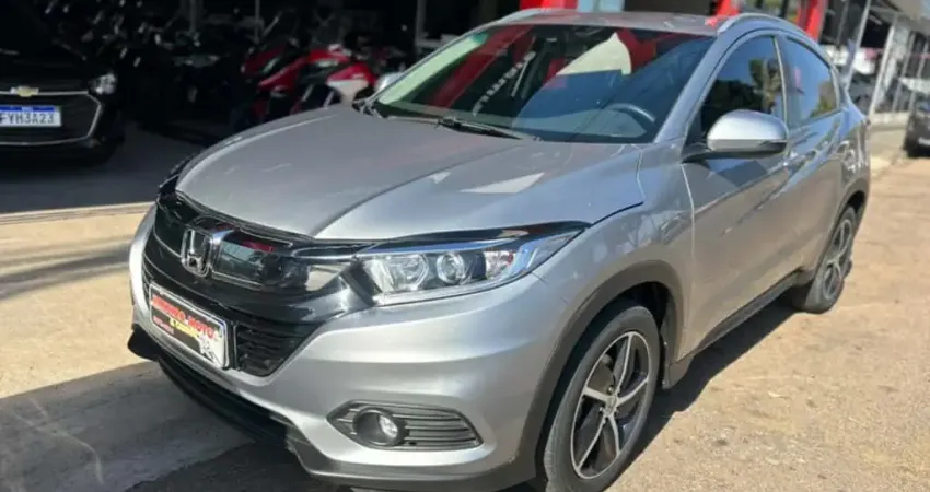 Honda HR-V 1.8 16V FLEX EX 4P AUTOMÁTICO