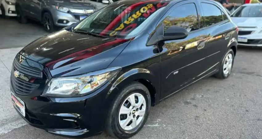 Chevrolet ONIX 1.0 MPFI JOY 8V FLEX 4P MANUAL