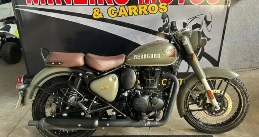 Royal Enfield Classic 350 350
