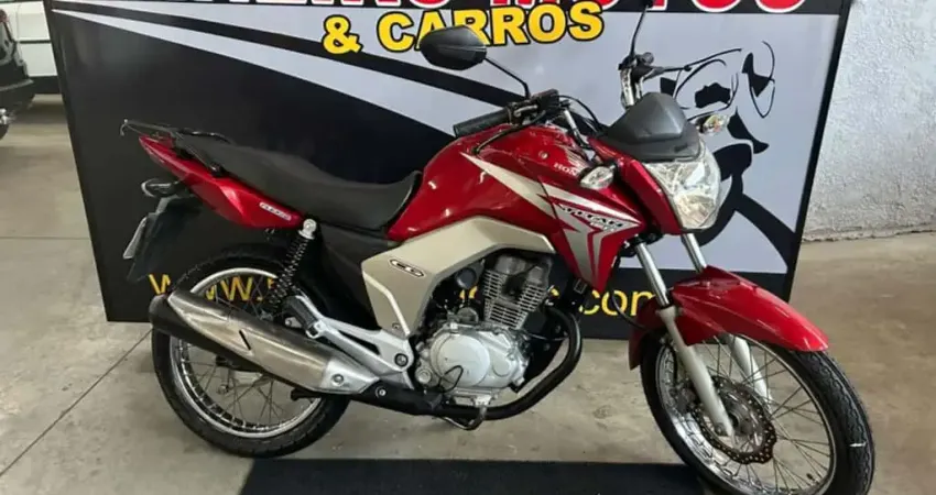 Honda CG 150 TITAN ESD