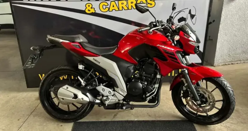 Yamaha Fazer FZ25 250 FAZER ABS
