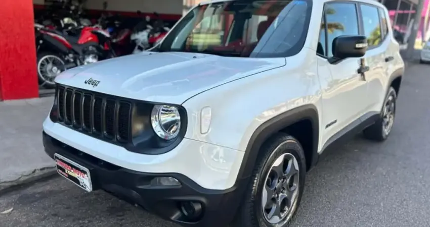 JEEP RENEGADE 1.8 16V FLEX 4P AUTOMÁTICO