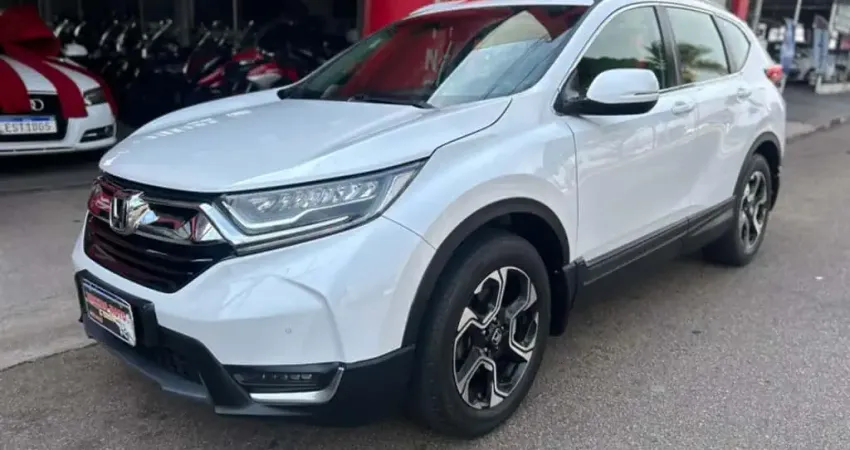 Honda CRV 1.5 16V VTC TURBO GASOLINA TOURING AWD CVT