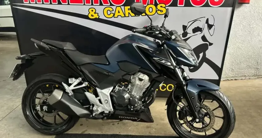 Honda Cb 300 F TWISTER ABS